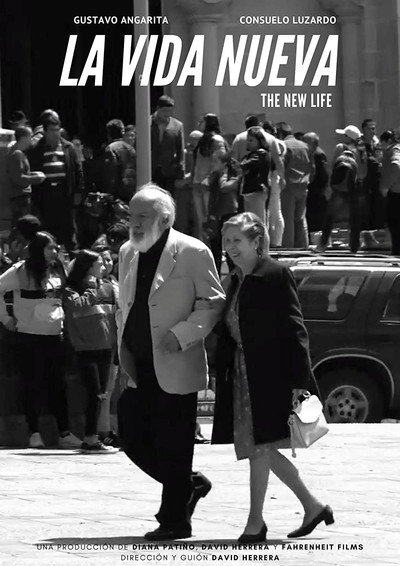 Póster de La Vida Nueva
