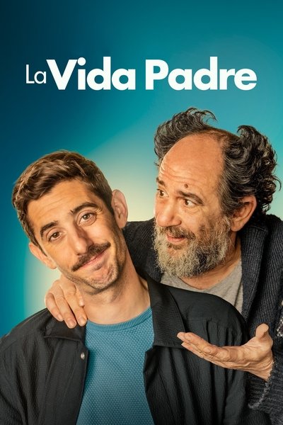 Póster de La vida padre