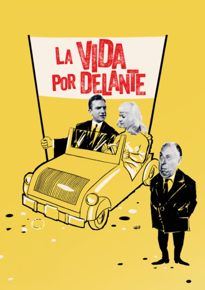 Póster de La vida por delante