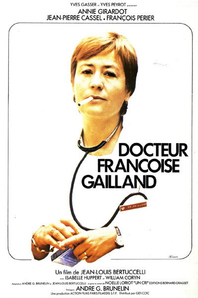 Póster de La vida privada de una doctora
