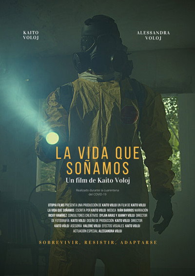 Póster de La Vida Que Soñamos