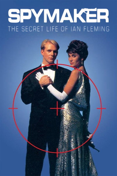 Póster de La vida secreta de Ian Fleming
