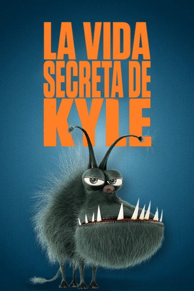 Póster de La vida secreta de Kyle