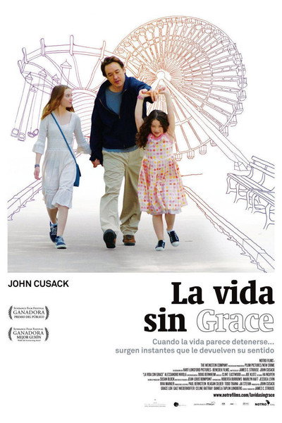 Póster de La vida sense la Grace