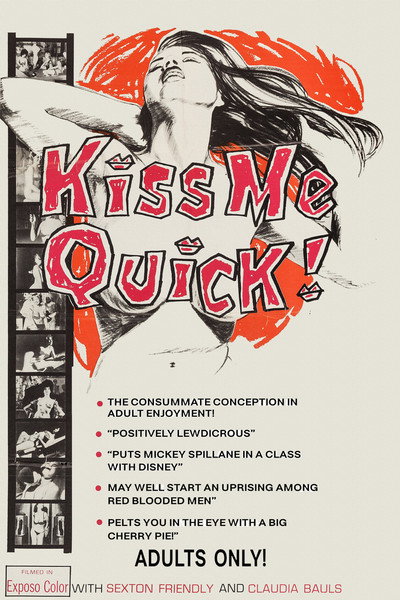 Póster de La vida sexual de Frankenstein