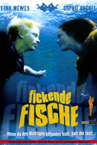 Póster de La vida sexual de los peces