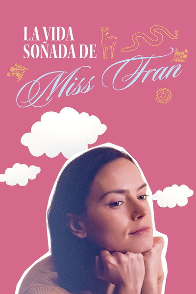 Póster de La vida soñada de Miss Fran