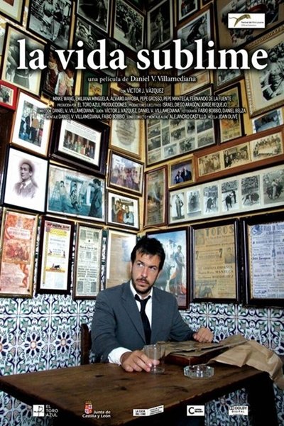 Póster de La vida sublime