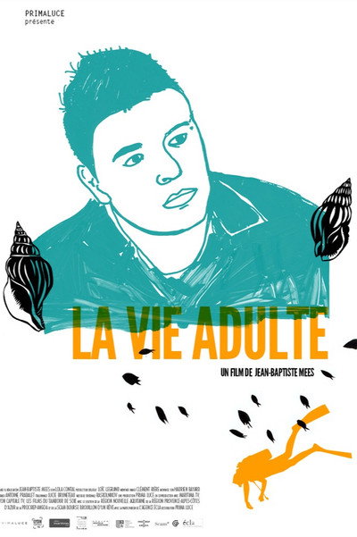 Póster de La vie adulte