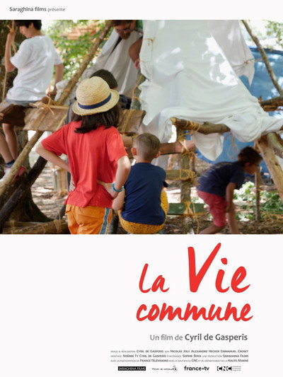 Póster de La Vie commune