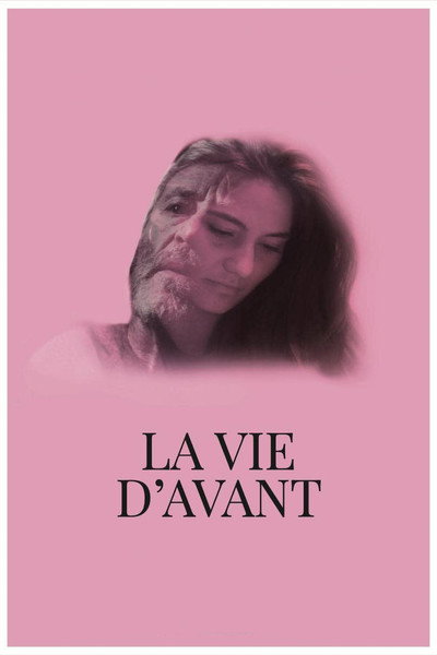 Póster de La vie d'avant