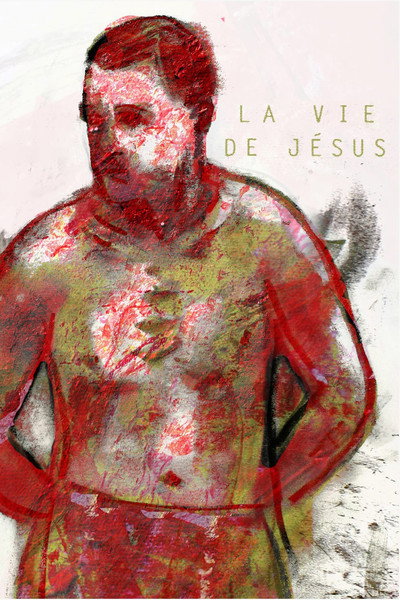 Póster de La vie de Jésus