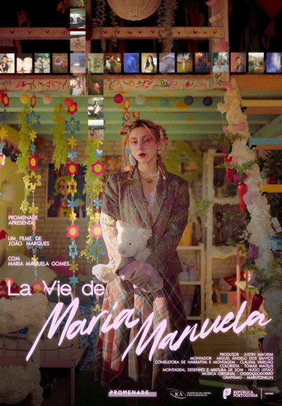 Póster de La Vie de Maria Manuela