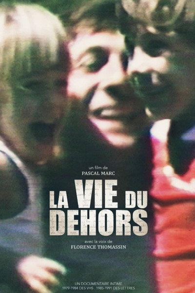 Póster de La vie du dehors