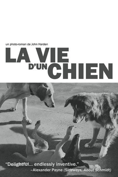 Póster de La vie d'un chien