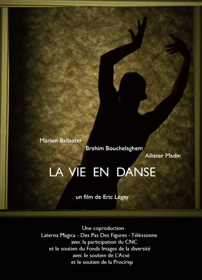 Póster de La vie en danse