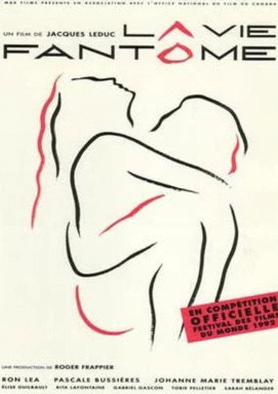 Póster de La vie fantôme