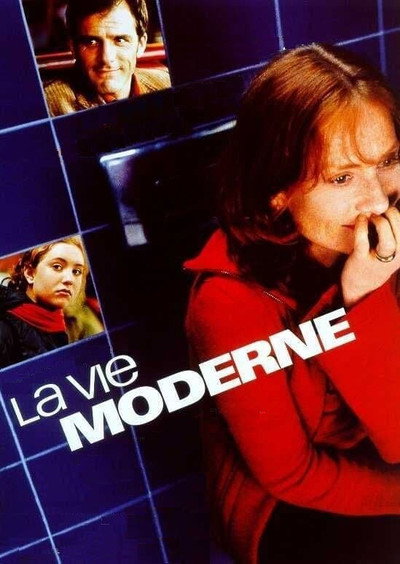 Póster de La vie moderne
