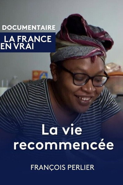 Póster de La vie recommencée