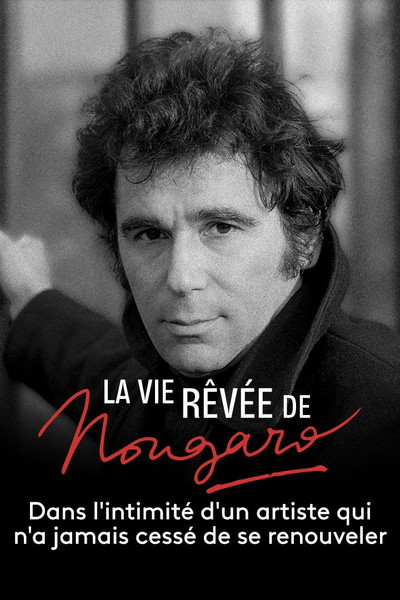 Póster de La vie rêvée de Nougaro