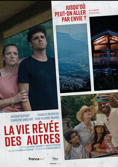 Póster de La vie rêvée des autres