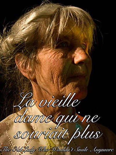 Póster de La vieille dame qui ne souriait plus