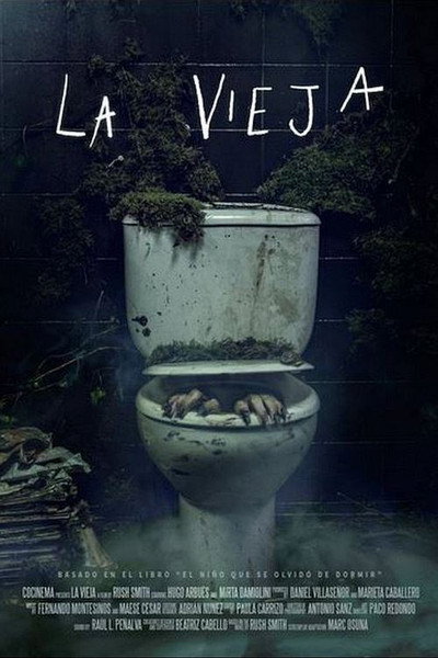 Póster de La Vieja