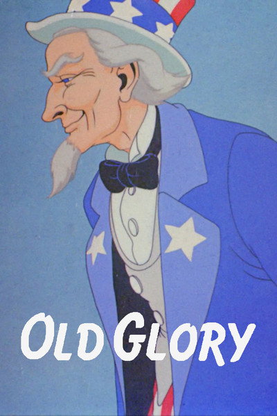 Póster de La vieja gloria