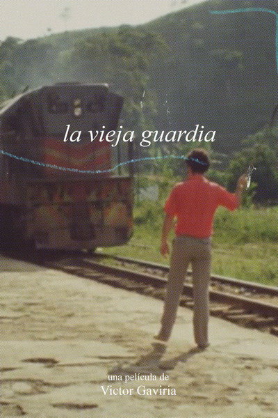 Póster de La vieja guardia