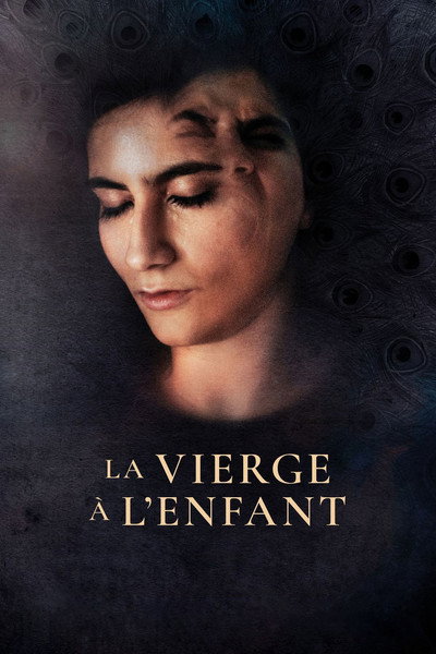 Póster de La vierge à l'enfant