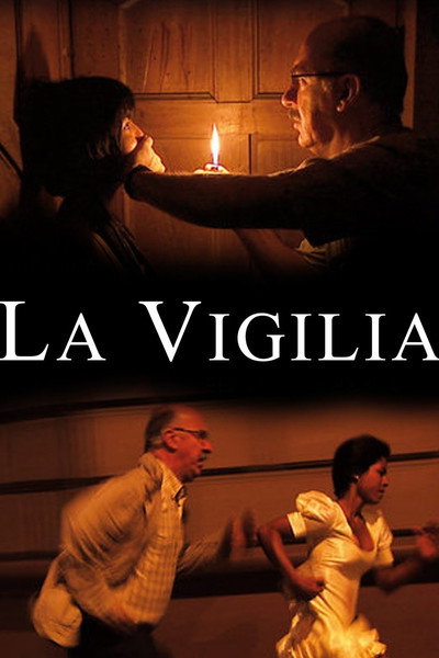 Póster de La Vigilia