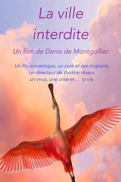 Póster de La ville interdite