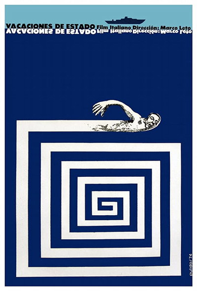 Póster de La villeggiatura