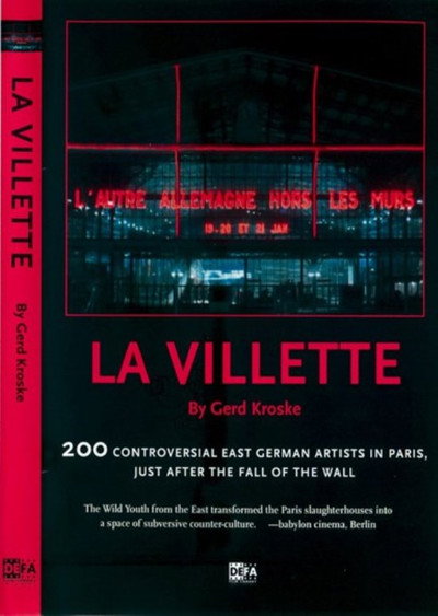 Póster de La Villette