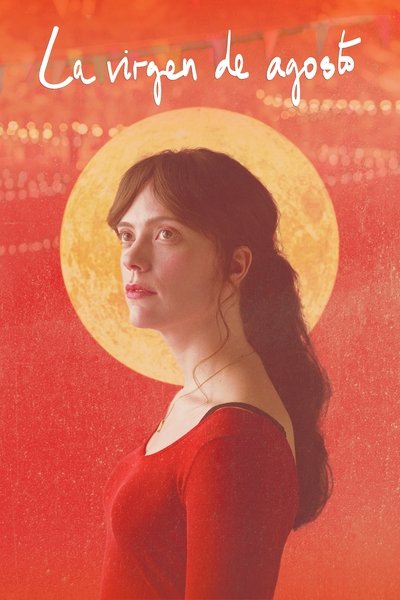 Póster de La virgen de agosto