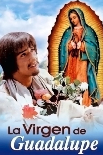 Póster de La virgen de Guadalupe