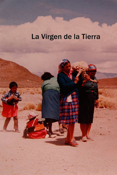 Póster de La virgen de la tierra
