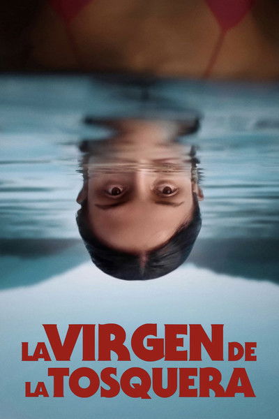 Póster de La virgen de la Tosquera