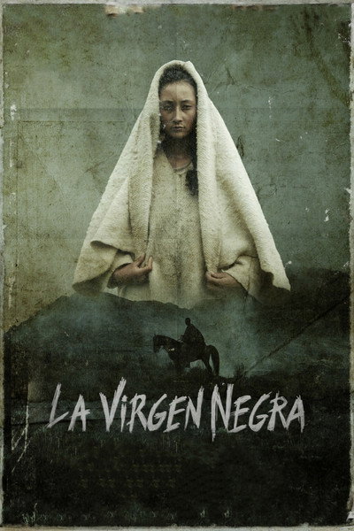 Póster de La Virgen Negra