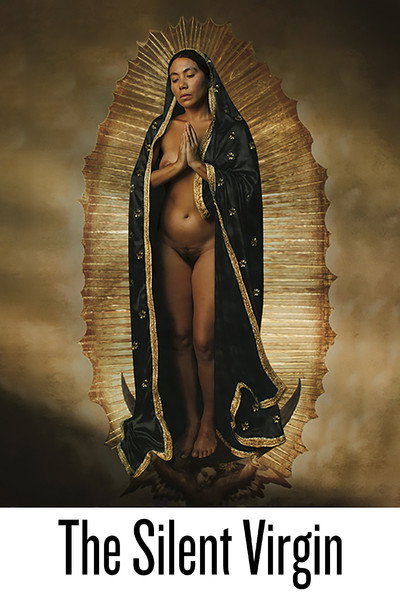 Póster de La virgen silenciosa