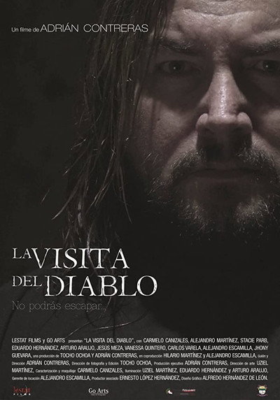 Póster de La Visita del Diablo