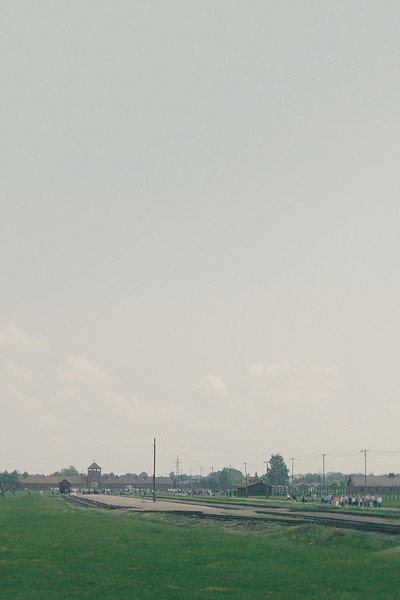 Póster de La Visite