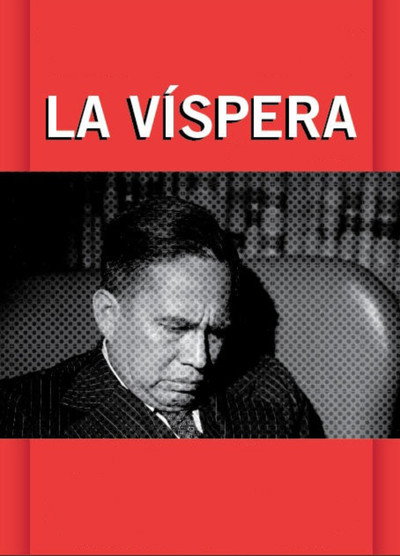 Póster de La víspera
