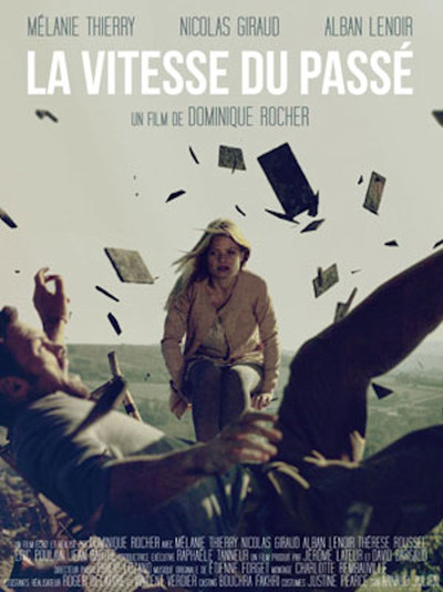 Póster de La vitesse du passé