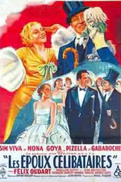 Póster de La viuda soltera