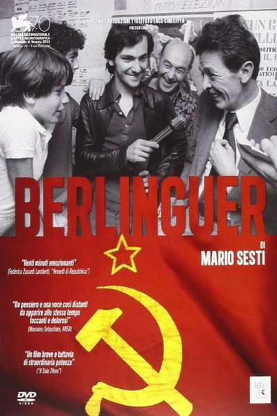 Póster de La voce di Berlinguer