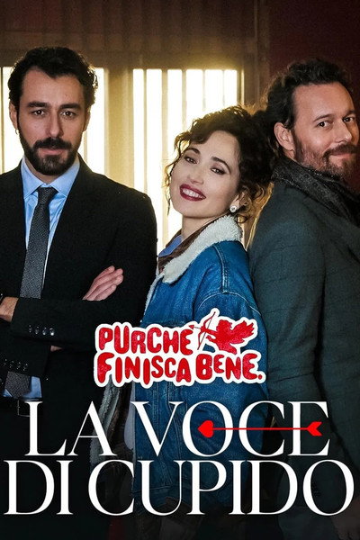 Póster de La voce di Cupido
