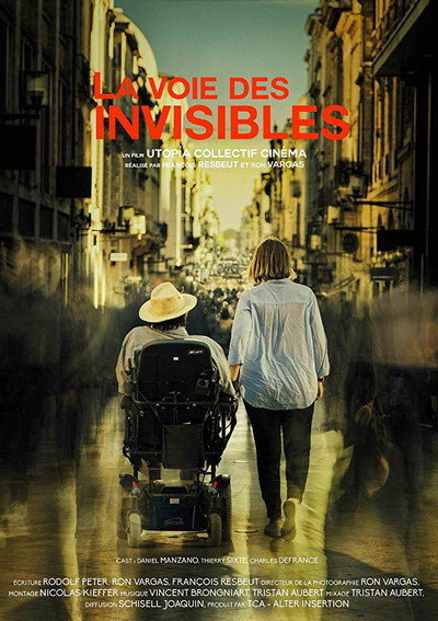 Póster de La Voie des Invisibles