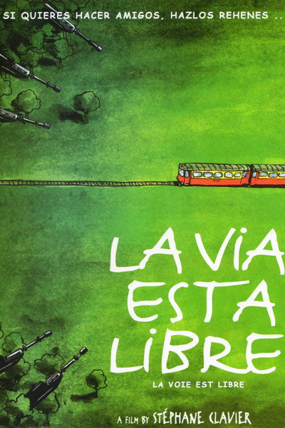 Póster de La voie est libre