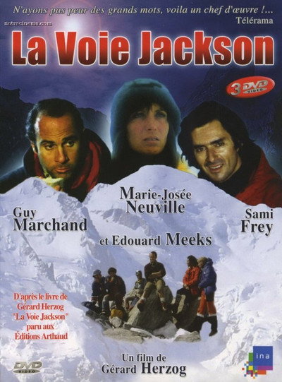 Póster de La voie Jackson
